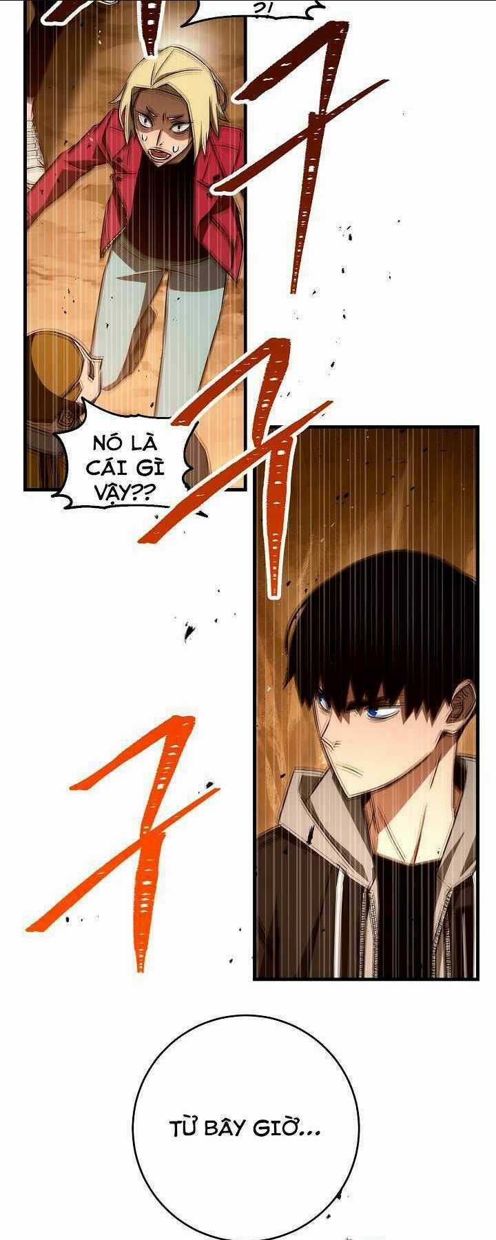 Anh Hùng Trở Lại - Chapter 16 - Trang 56