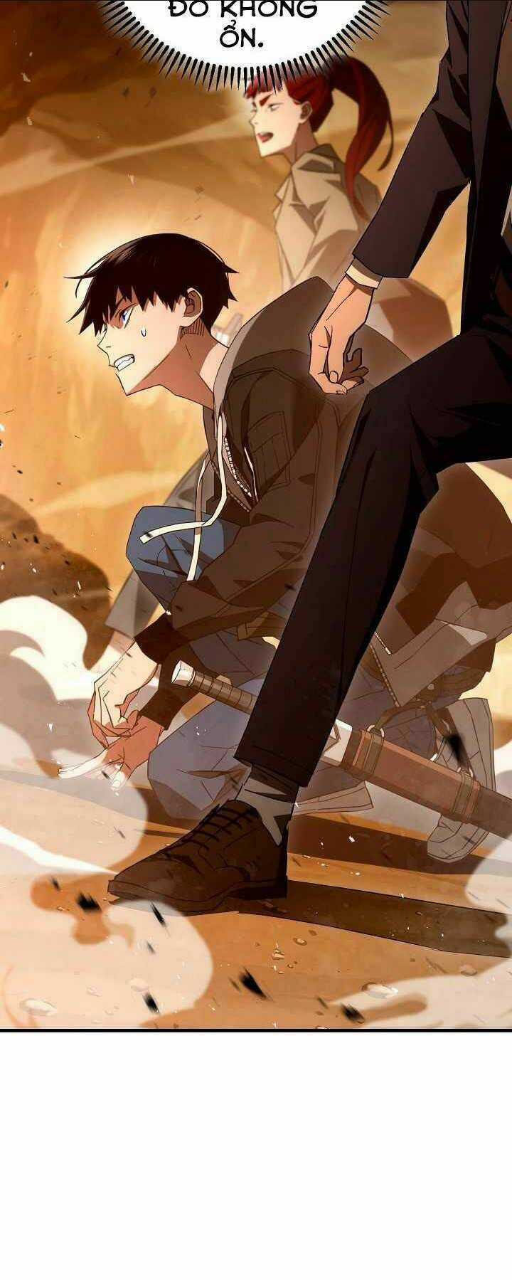 Anh Hùng Trở Lại - Chapter 16 - Trang 8