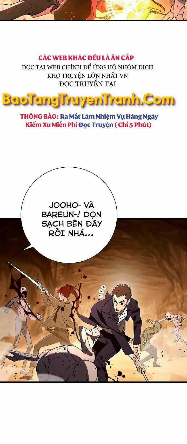 Anh Hùng Trở Lại - Chapter 16 - Trang 83