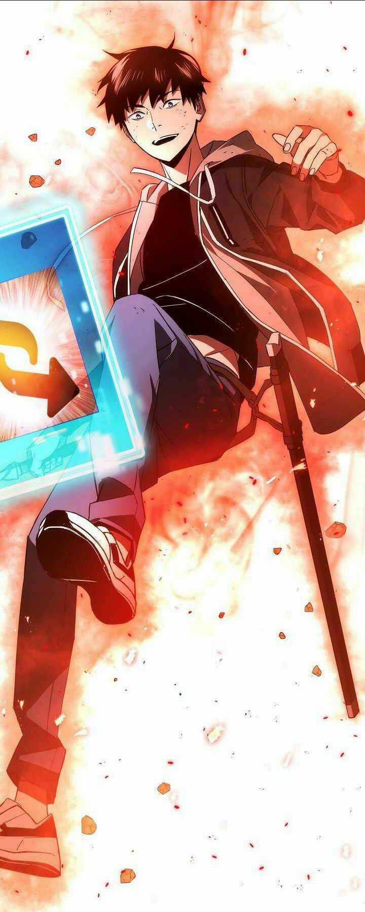 Anh Hùng Trở Lại - Chapter 17 - Trang 15