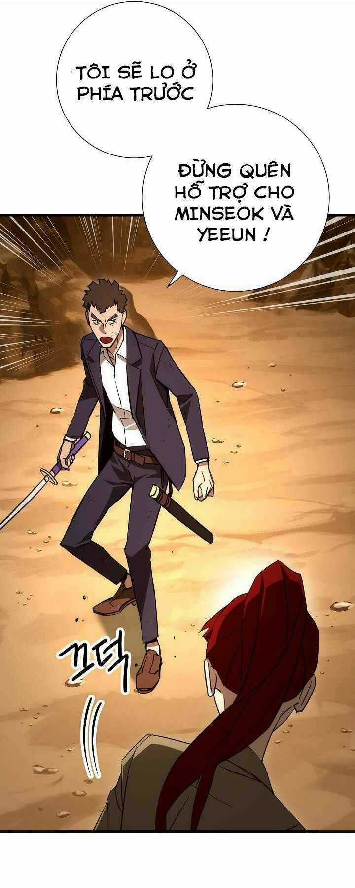 Anh Hùng Trở Lại - Chapter 17 - Trang 46