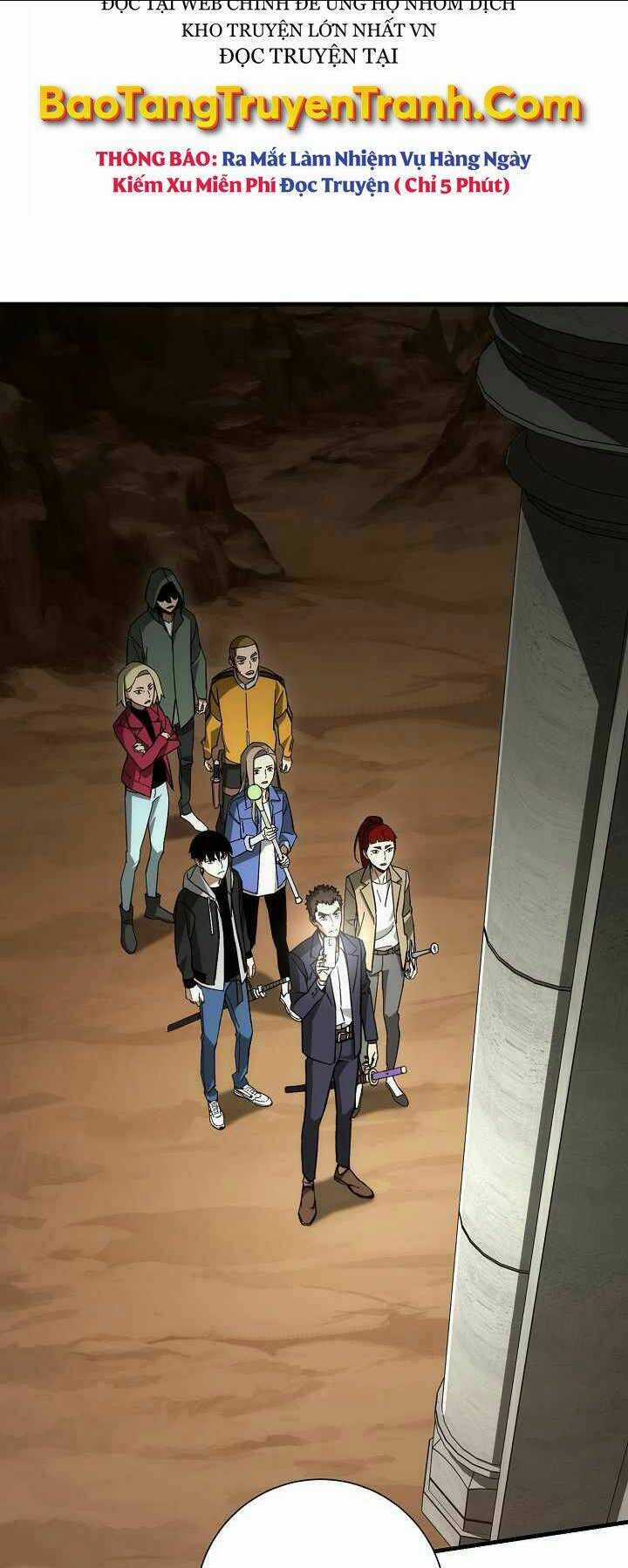 Anh Hùng Trở Lại - Chapter 18 - Trang 11