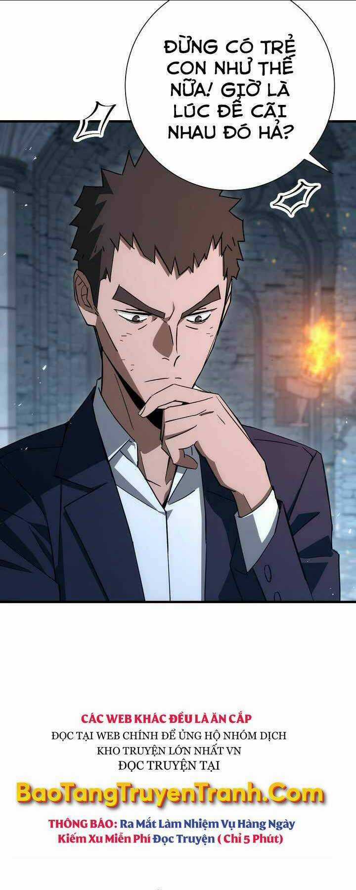 Anh Hùng Trở Lại - Chapter 18 - Trang 35