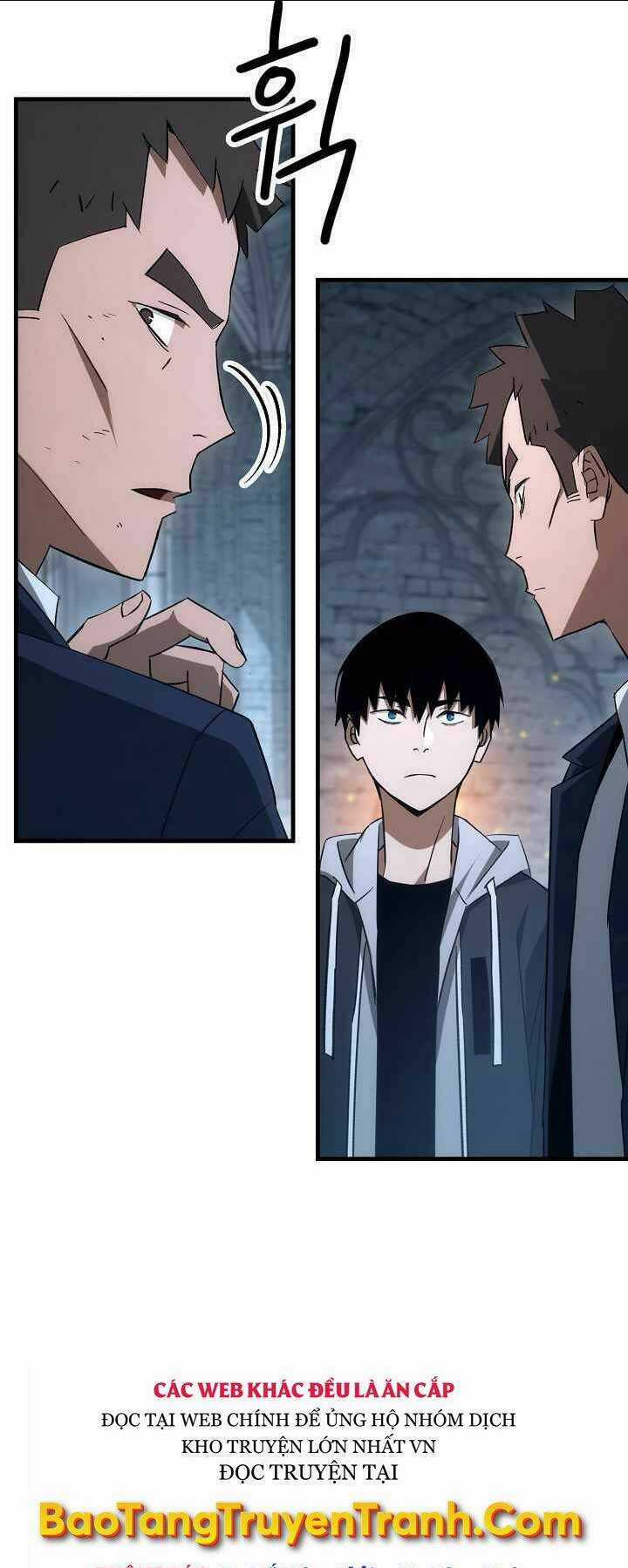 Anh Hùng Trở Lại - Chapter 18 - Trang 36