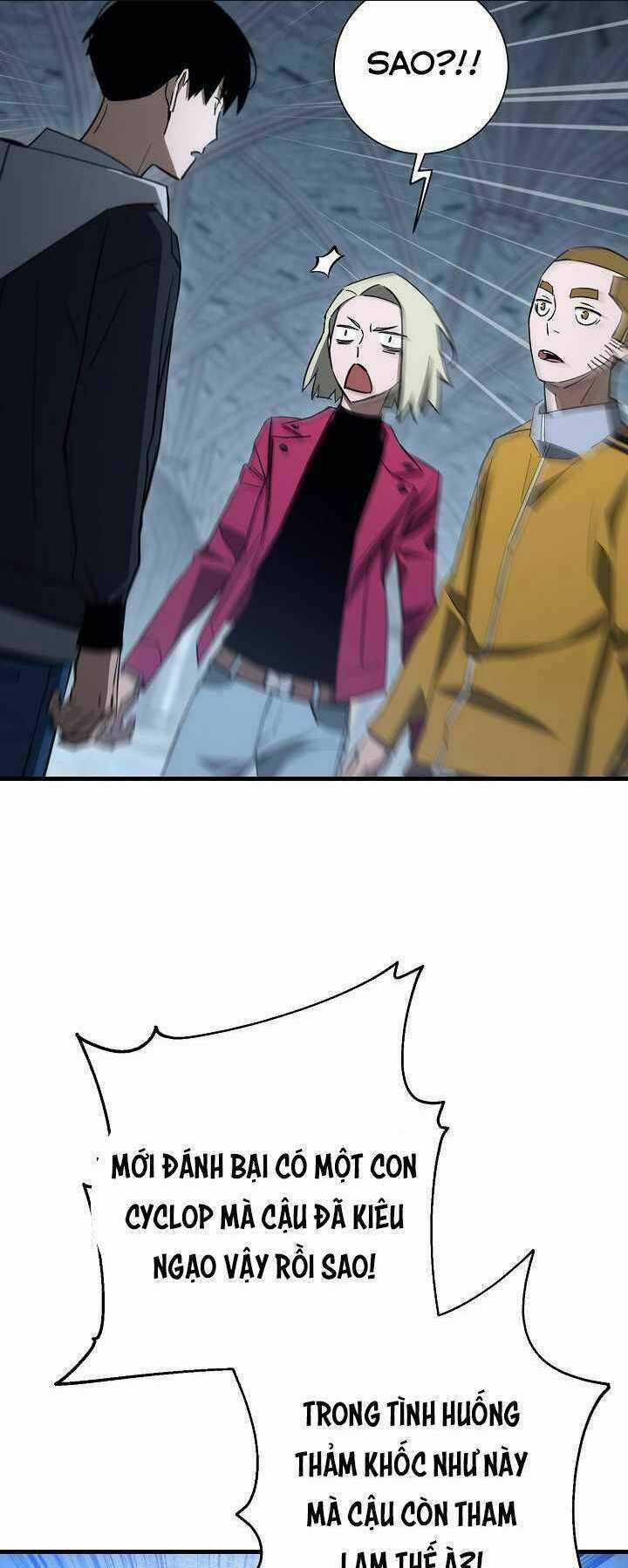 Anh Hùng Trở Lại - Chapter 18 - Trang 44