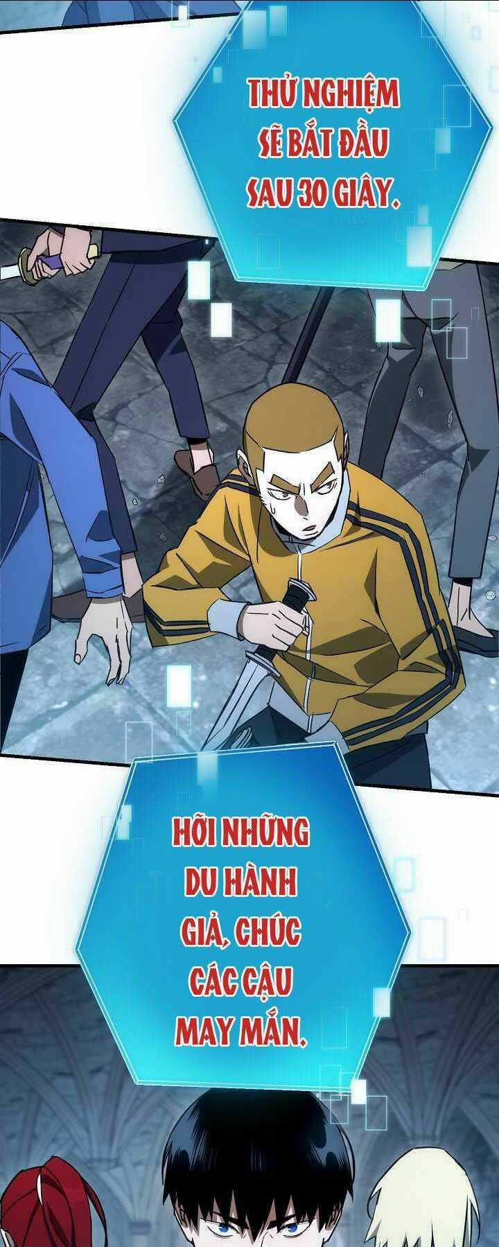 Anh Hùng Trở Lại - Chapter 18 - Trang 54