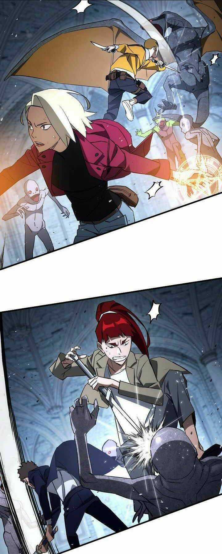 Anh Hùng Trở Lại - Chapter 18 - Trang 69