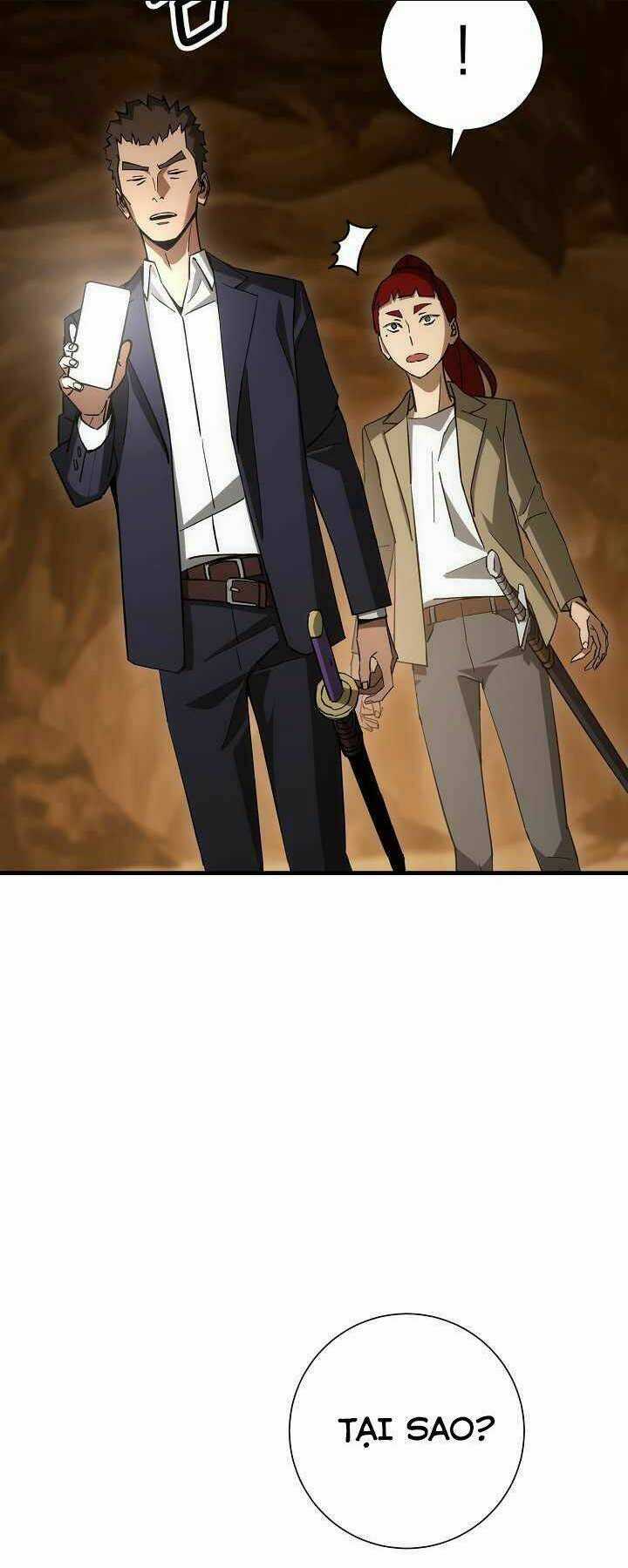 Anh Hùng Trở Lại - Chapter 18 - Trang 8