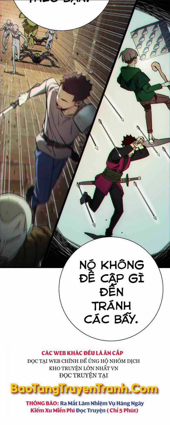 Anh Hùng Trở Lại - Chapter 19 - Trang 19