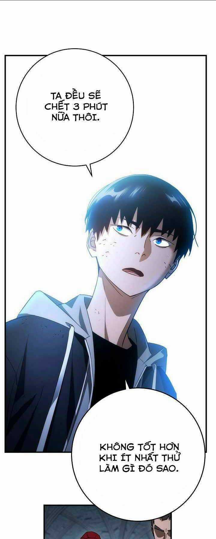 Anh Hùng Trở Lại - Chapter 19 - Trang 22