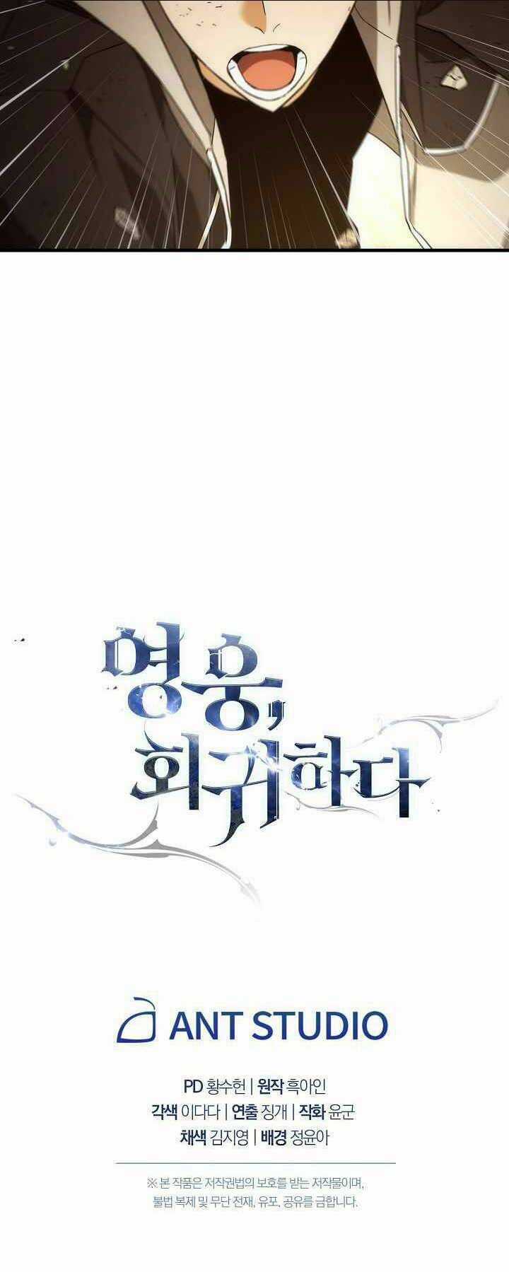 Anh Hùng Trở Lại - Chapter 19 - Trang 84