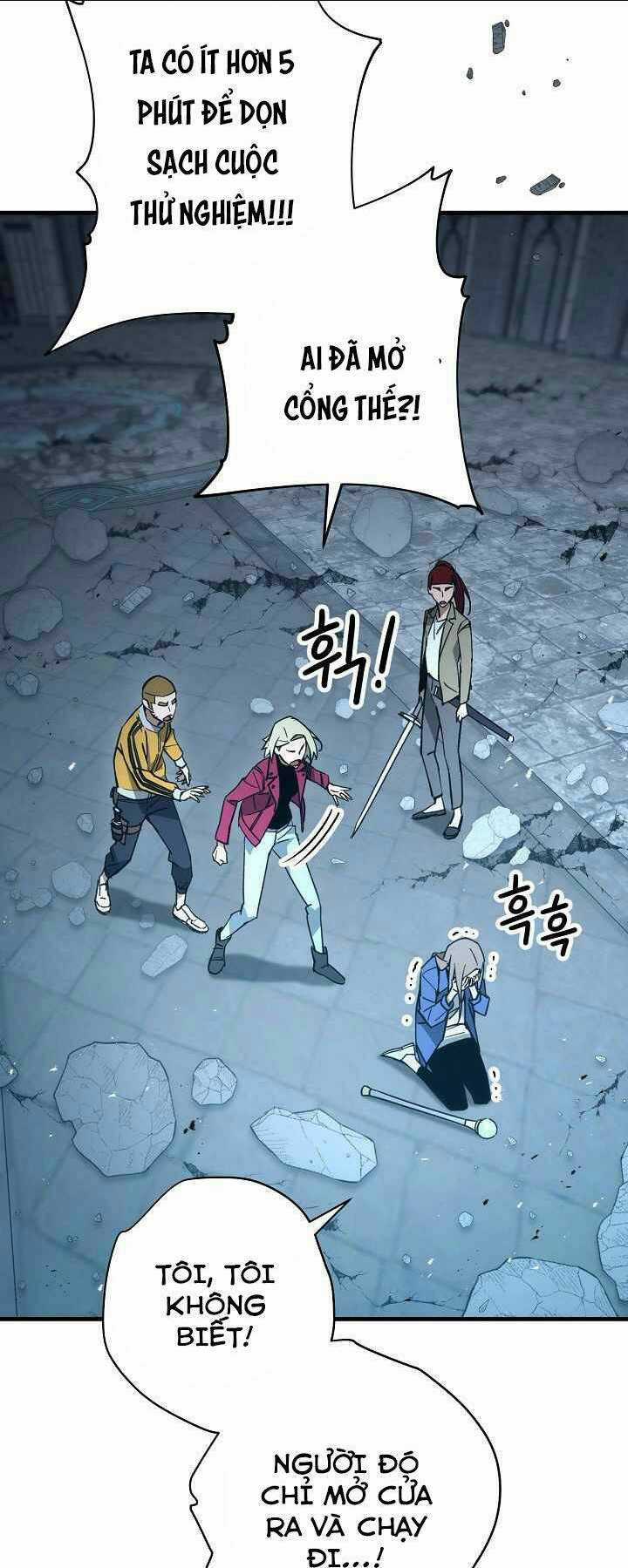 Anh Hùng Trở Lại - Chapter 19 - Trang 10