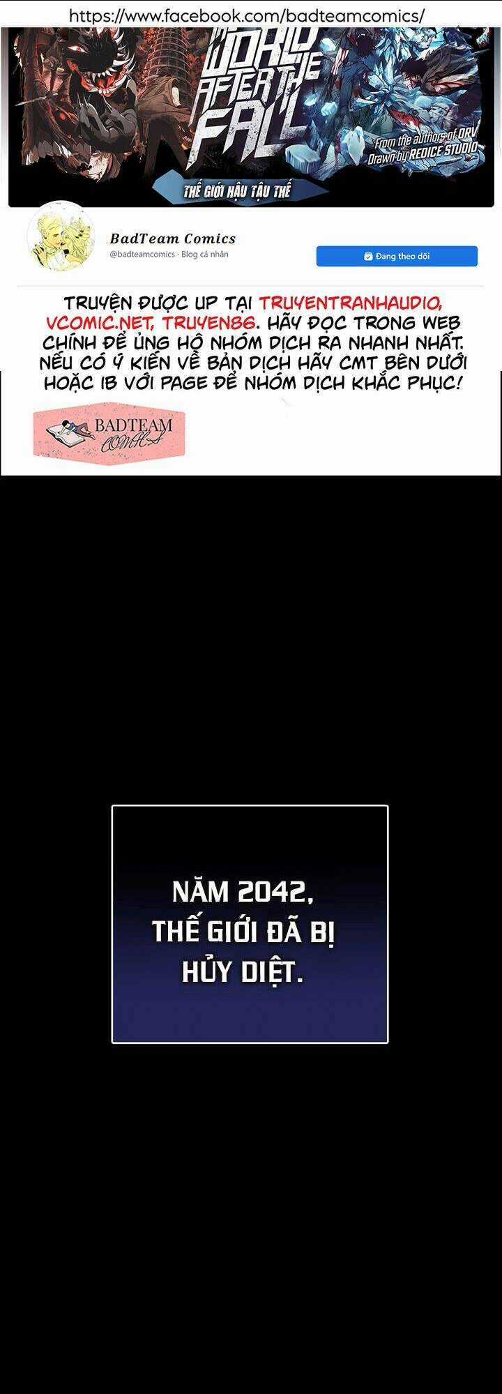 Anh Hùng Trở Lại - Chapter 2 - Trang 2