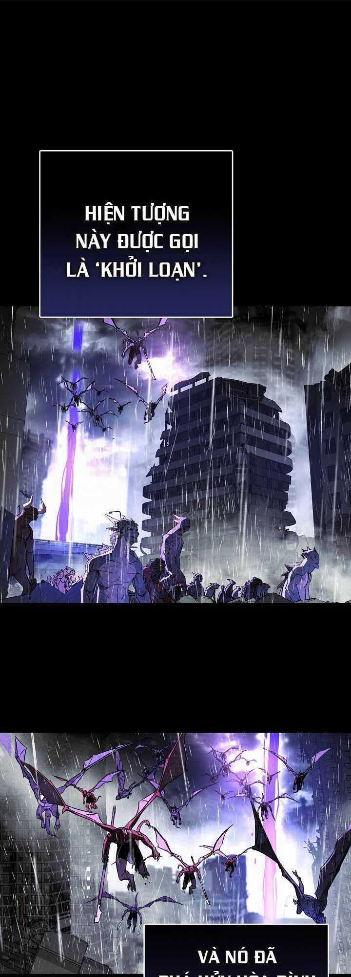 Anh Hùng Trở Lại - Chapter 2 - Trang 5