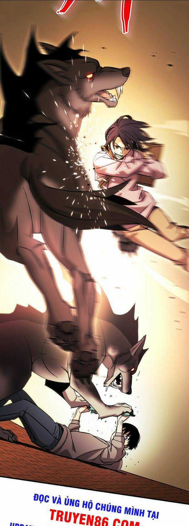 Anh Hùng Trở Lại - Chapter 2 - Trang 89