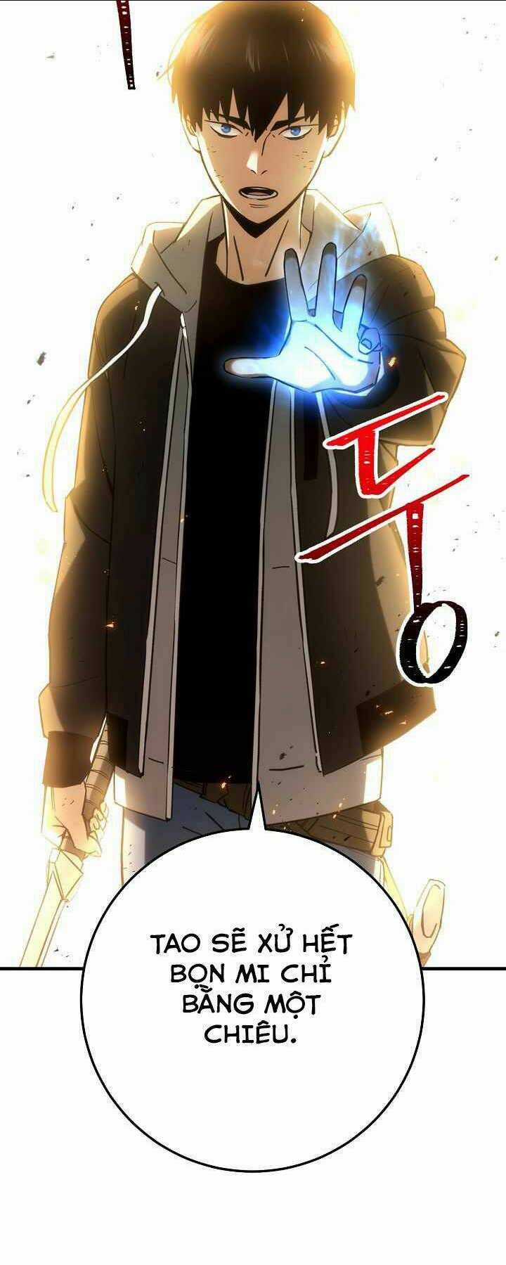 Anh Hùng Trở Lại - Chapter 20 - Trang 11