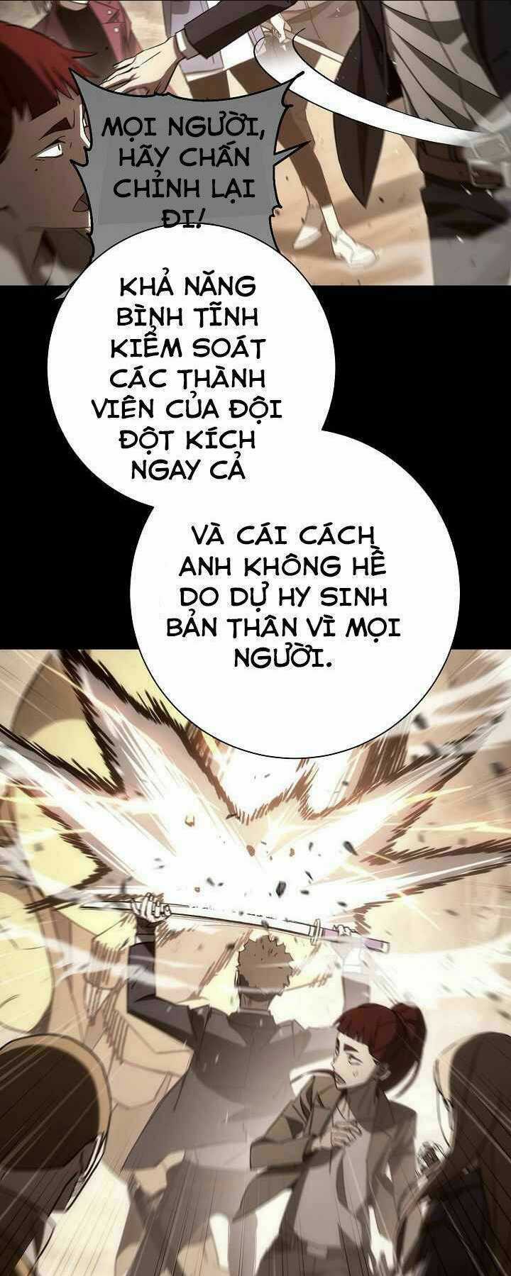 Anh Hùng Trở Lại - Chapter 20 - Trang 37