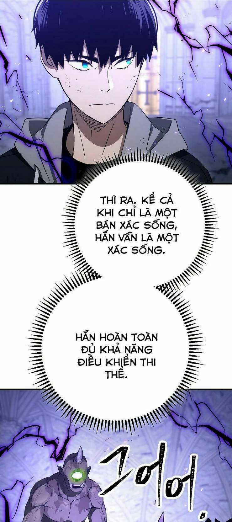 Anh Hùng Trở Lại - Chapter 21 - Trang 22