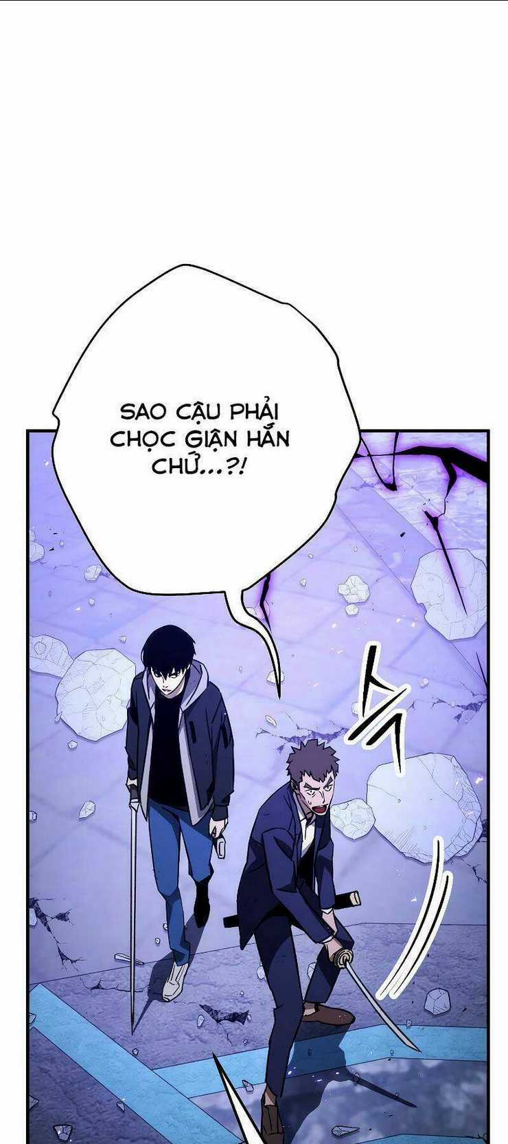 Anh Hùng Trở Lại - Chapter 21 - Trang 25