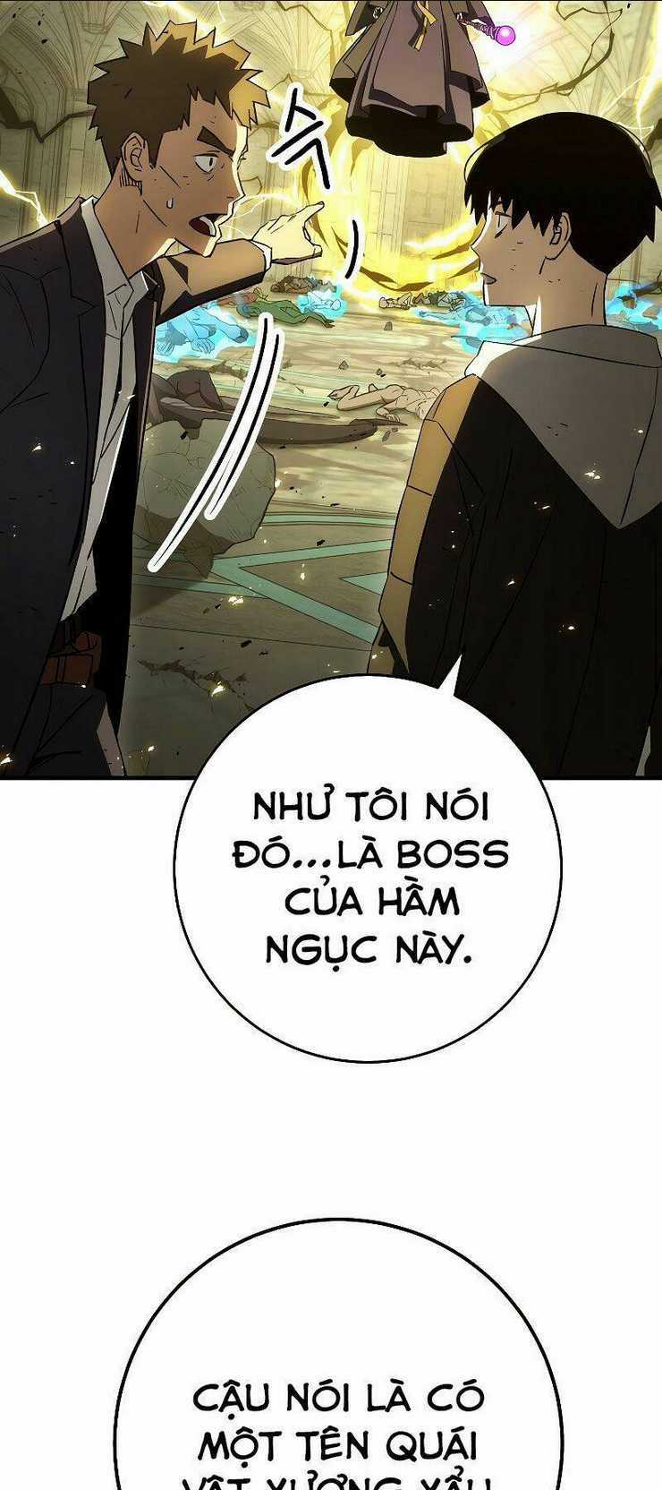 Anh Hùng Trở Lại - Chapter 21 - Trang 6