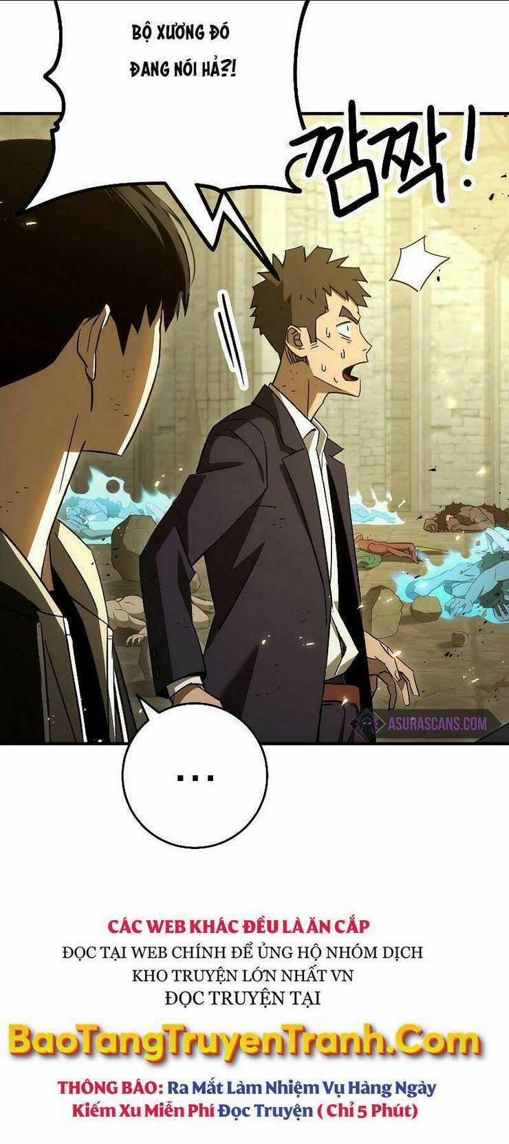 Anh Hùng Trở Lại - Chapter 21 - Trang 8