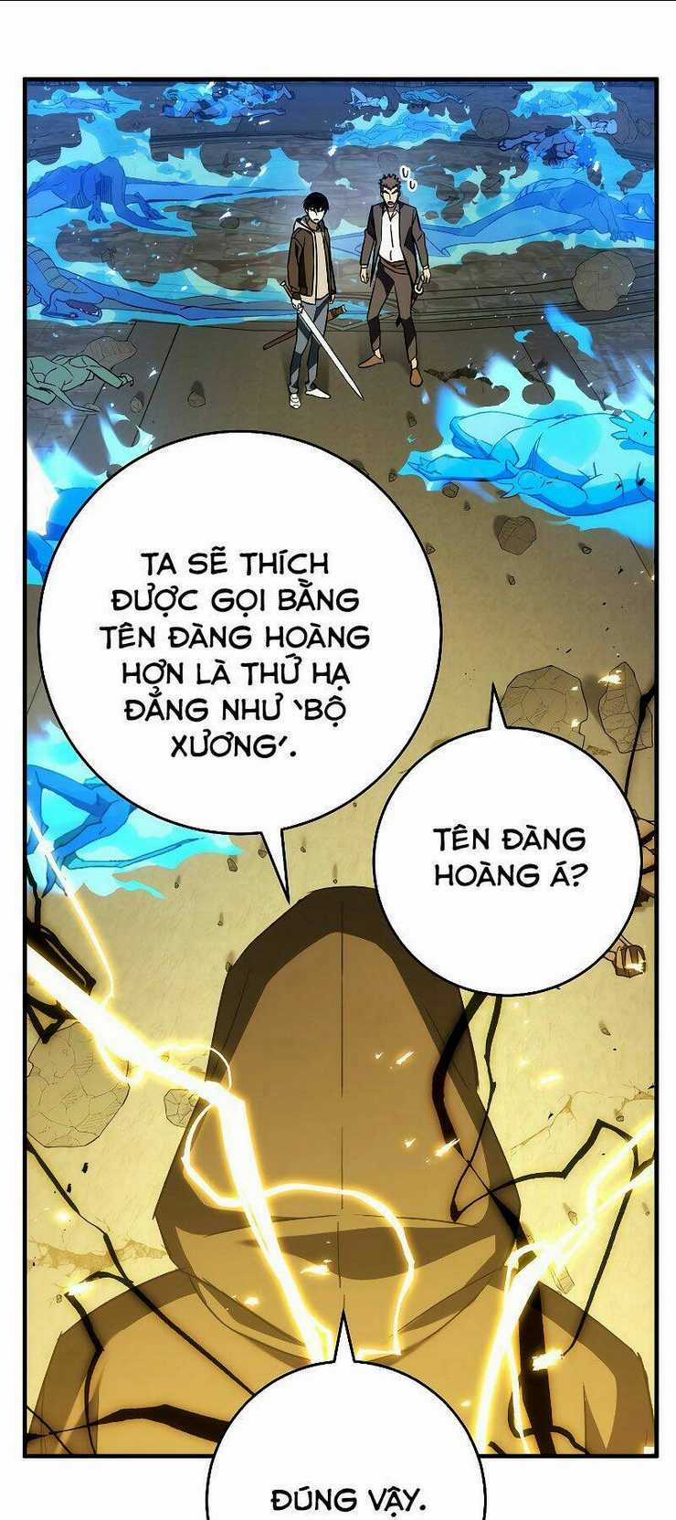 Anh Hùng Trở Lại - Chapter 21 - Trang 9
