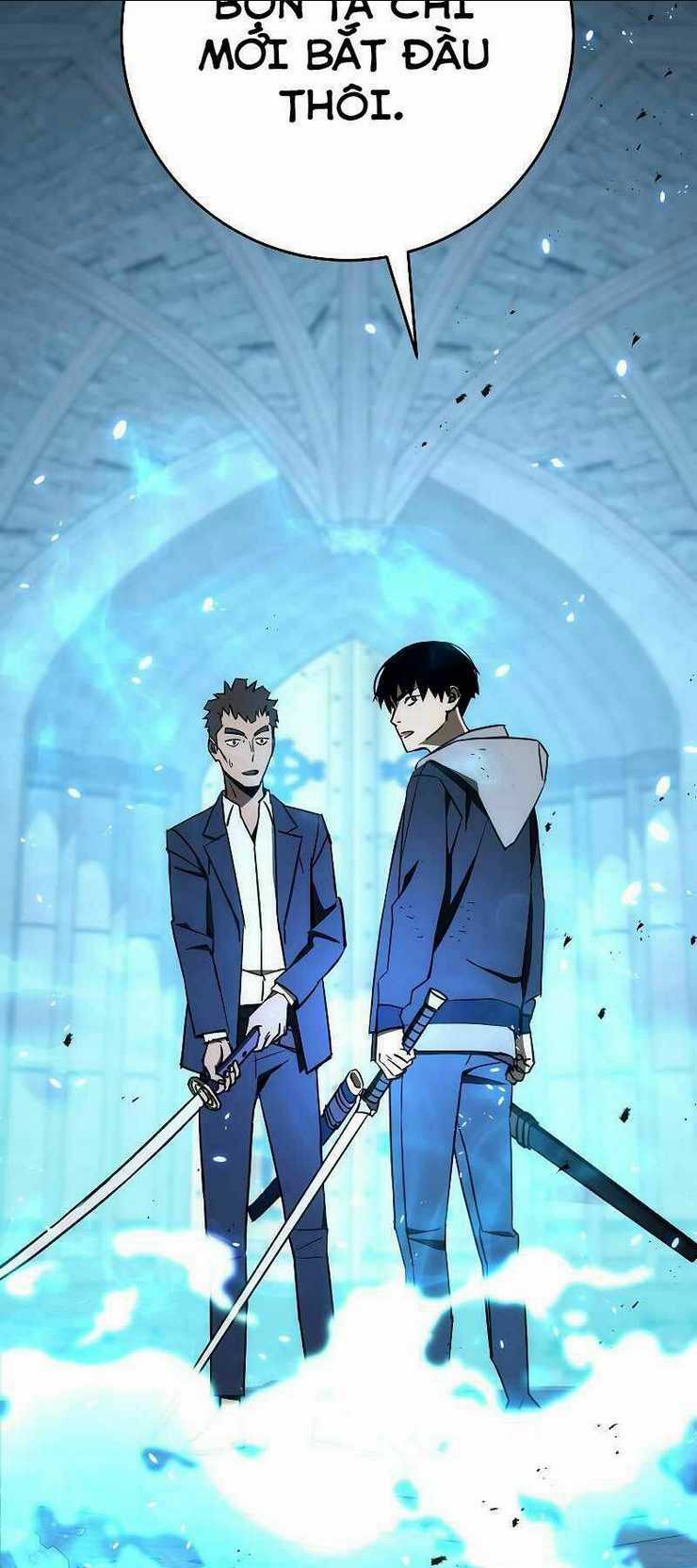 Anh Hùng Trở Lại - Chapter 22 - Trang 20