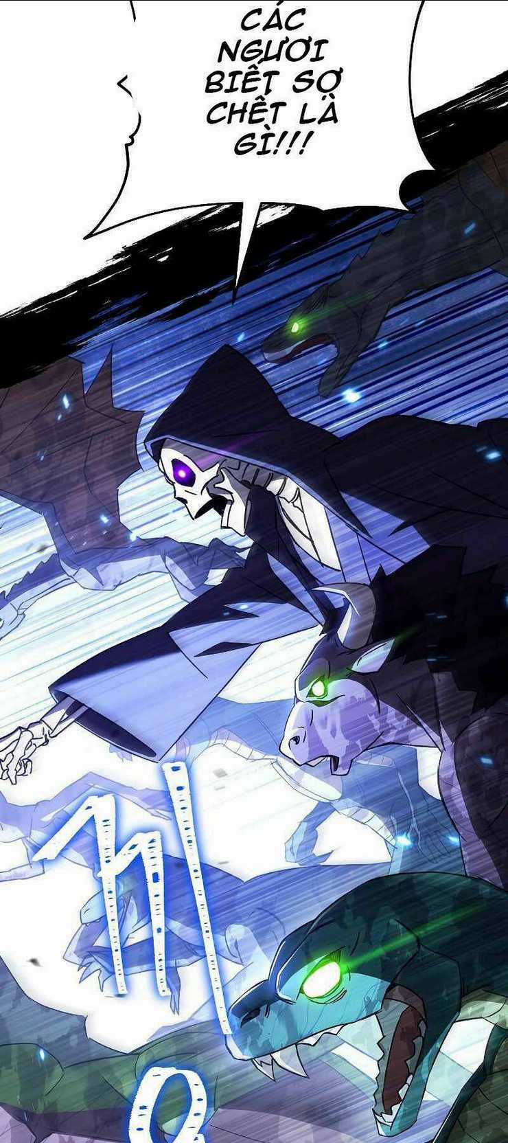 Anh Hùng Trở Lại - Chapter 22 - Trang 35