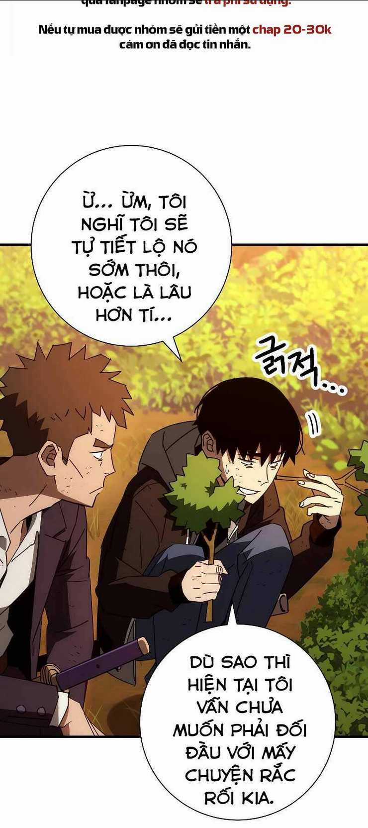 Anh Hùng Trở Lại - Chapter 23 - Trang 11