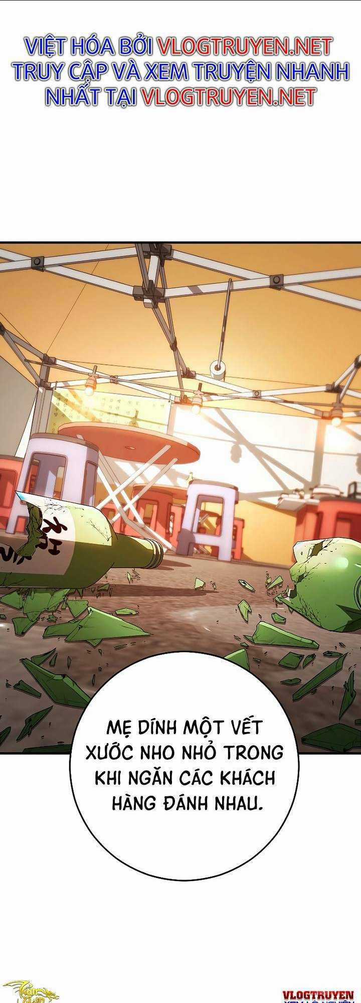 Anh Hùng Trở Lại - Chapter 24 - Trang 8