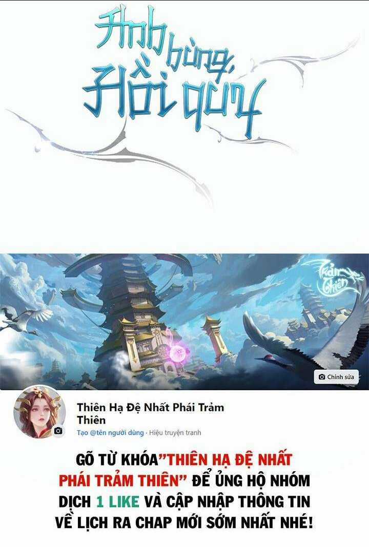 Anh Hùng Trở Lại - Chapter 24 - Trang 100