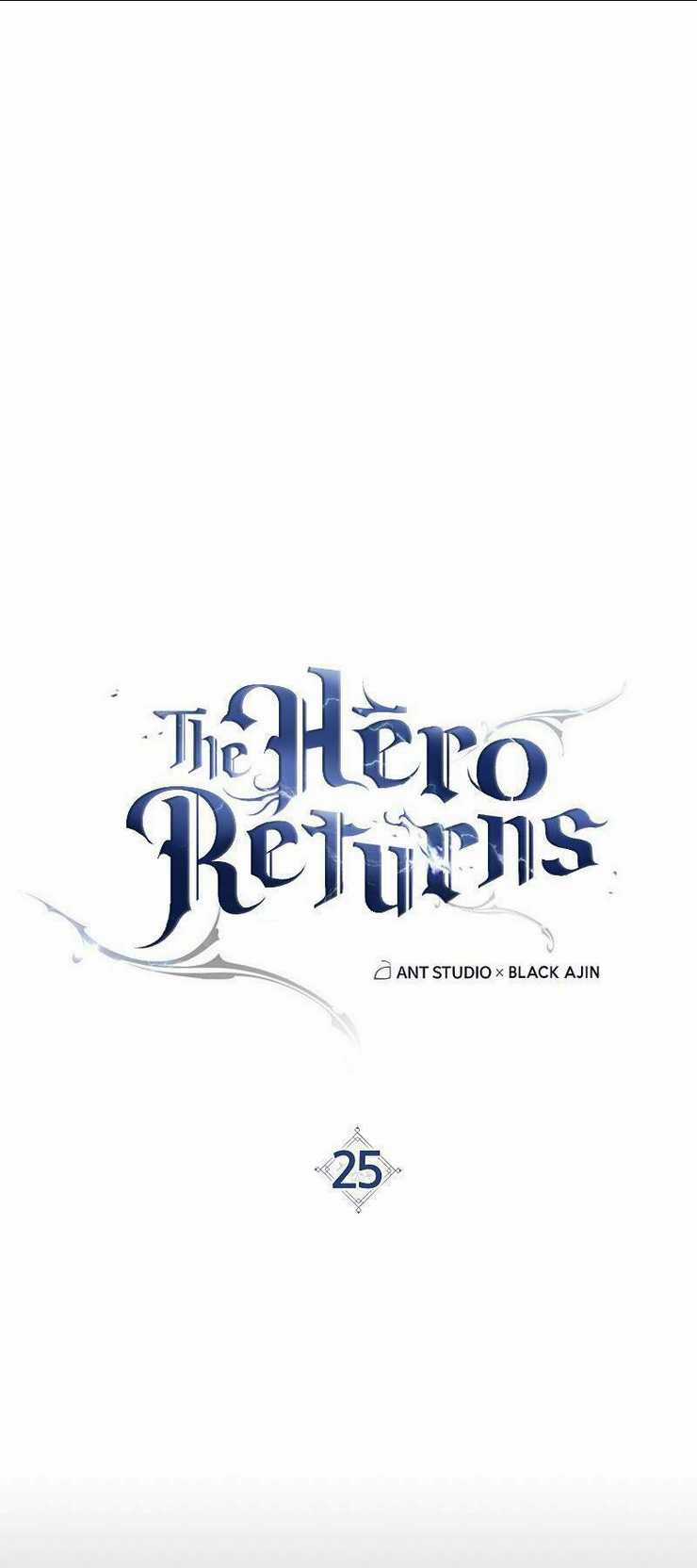 Anh Hùng Trở Lại - Chapter 25 - Trang 8