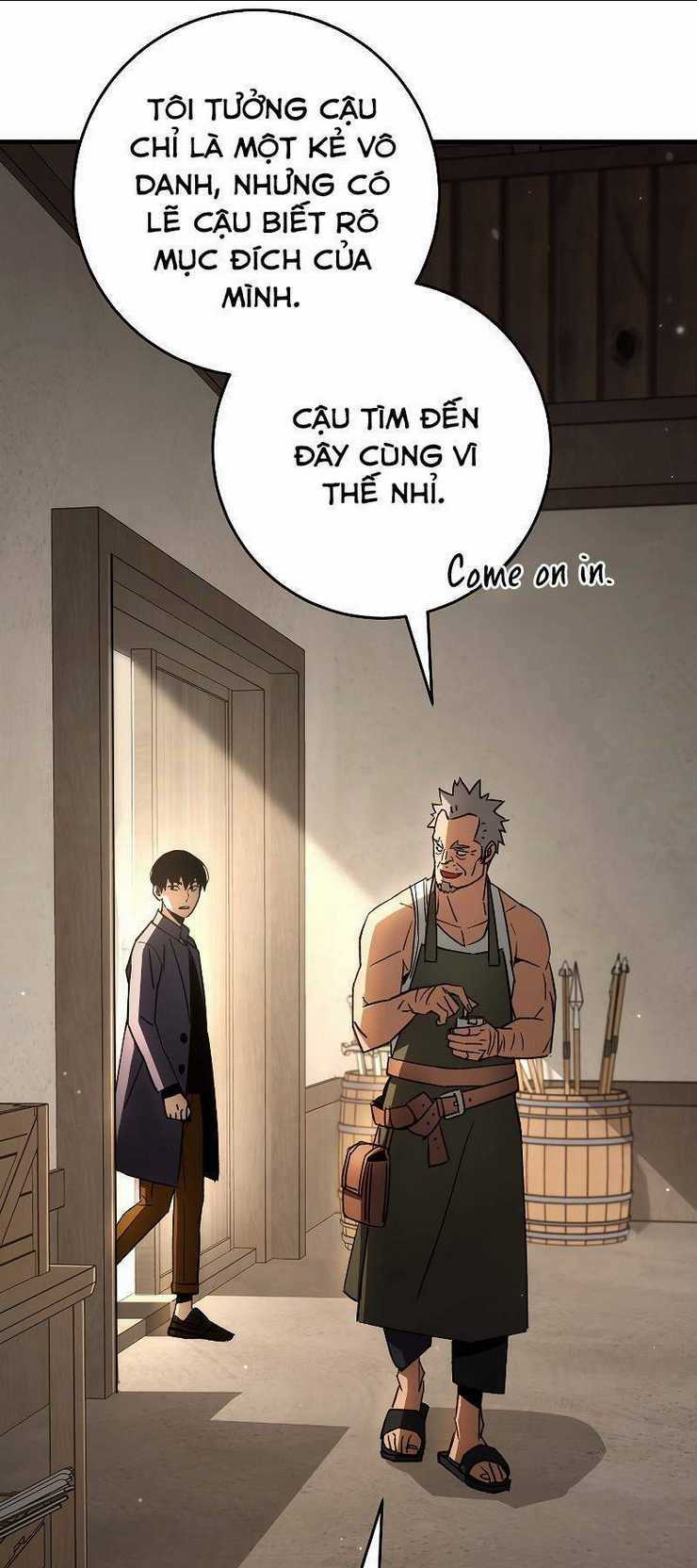 Anh Hùng Trở Lại - Chapter 25 - Trang 72