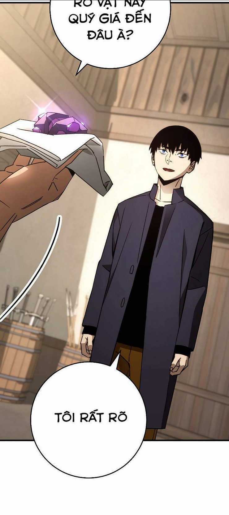 Anh Hùng Trở Lại - Chapter 25 - Trang 77