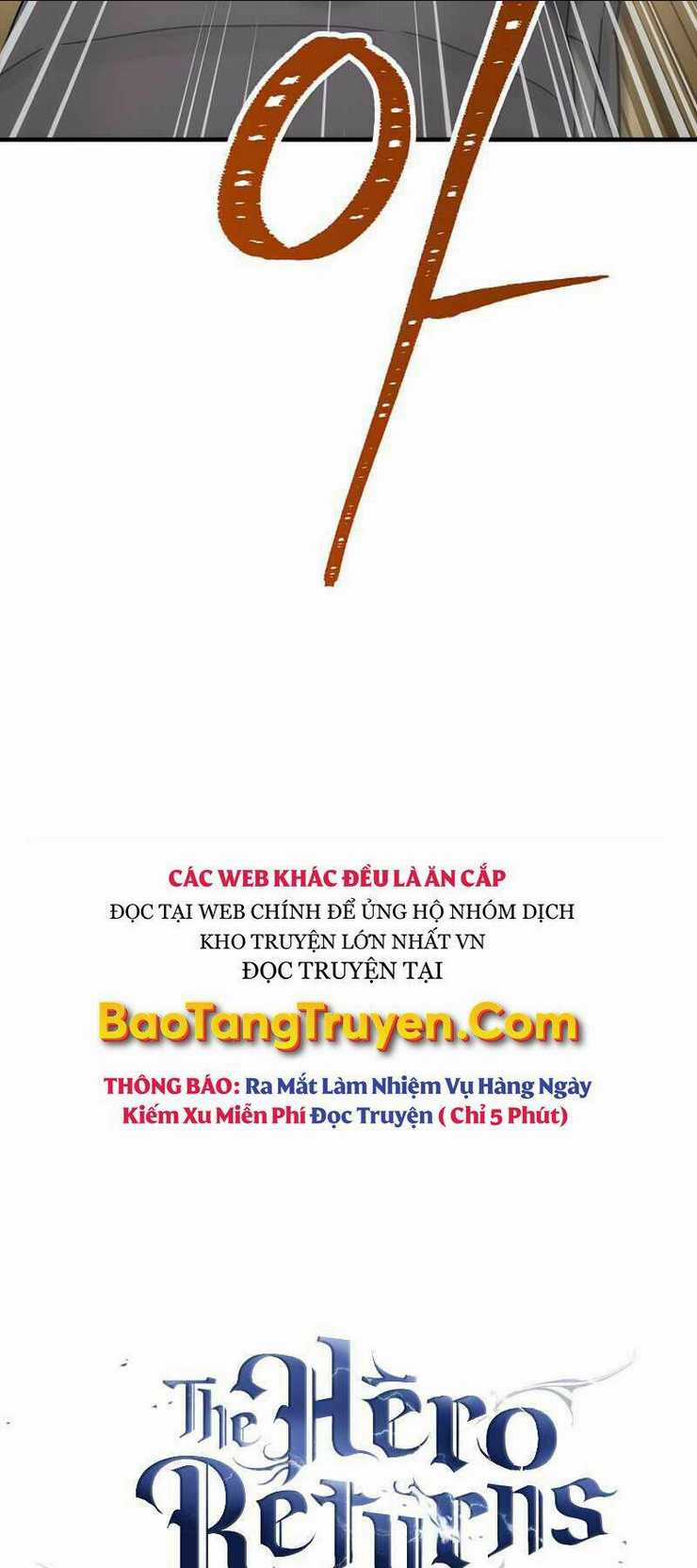 Anh Hùng Trở Lại - Chapter 26 - Trang 132