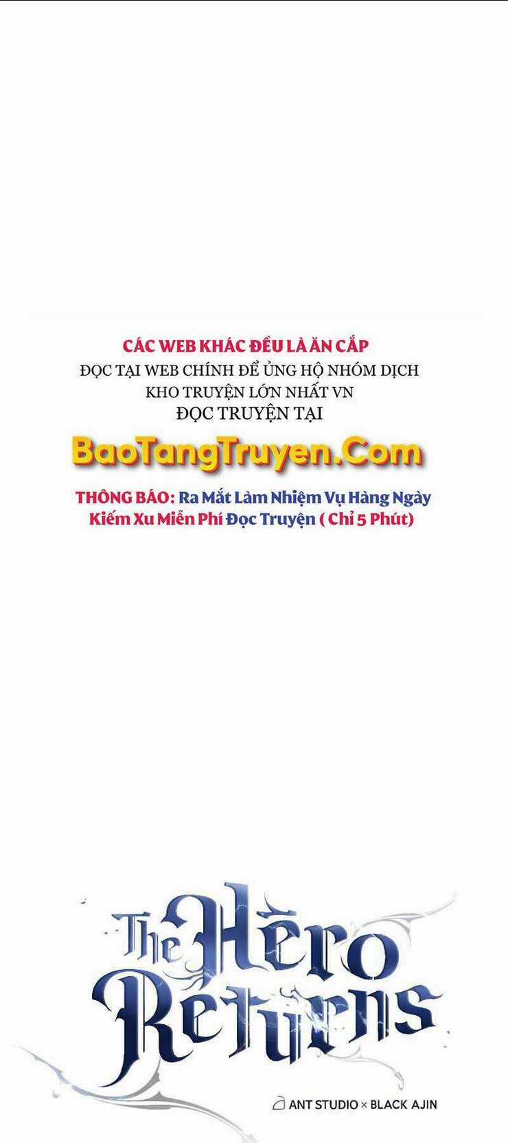 Anh Hùng Trở Lại - Chapter 26 - Trang 32