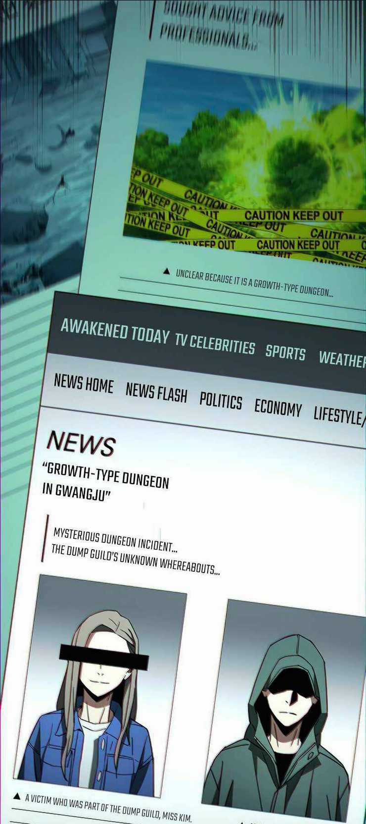 Anh Hùng Trở Lại - Chapter 26 - Trang 6