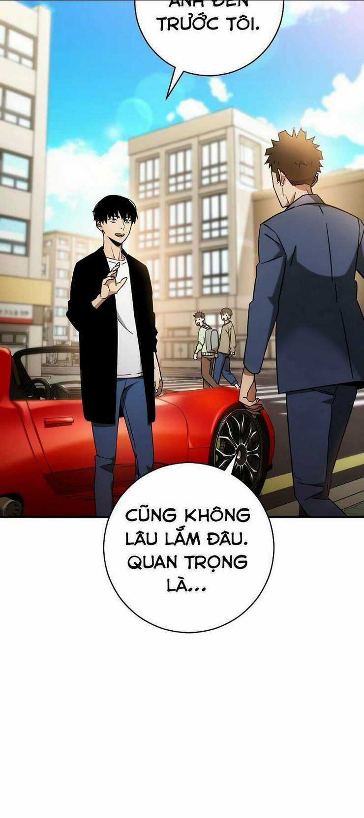 Anh Hùng Trở Lại - Chapter 28 - Trang 12