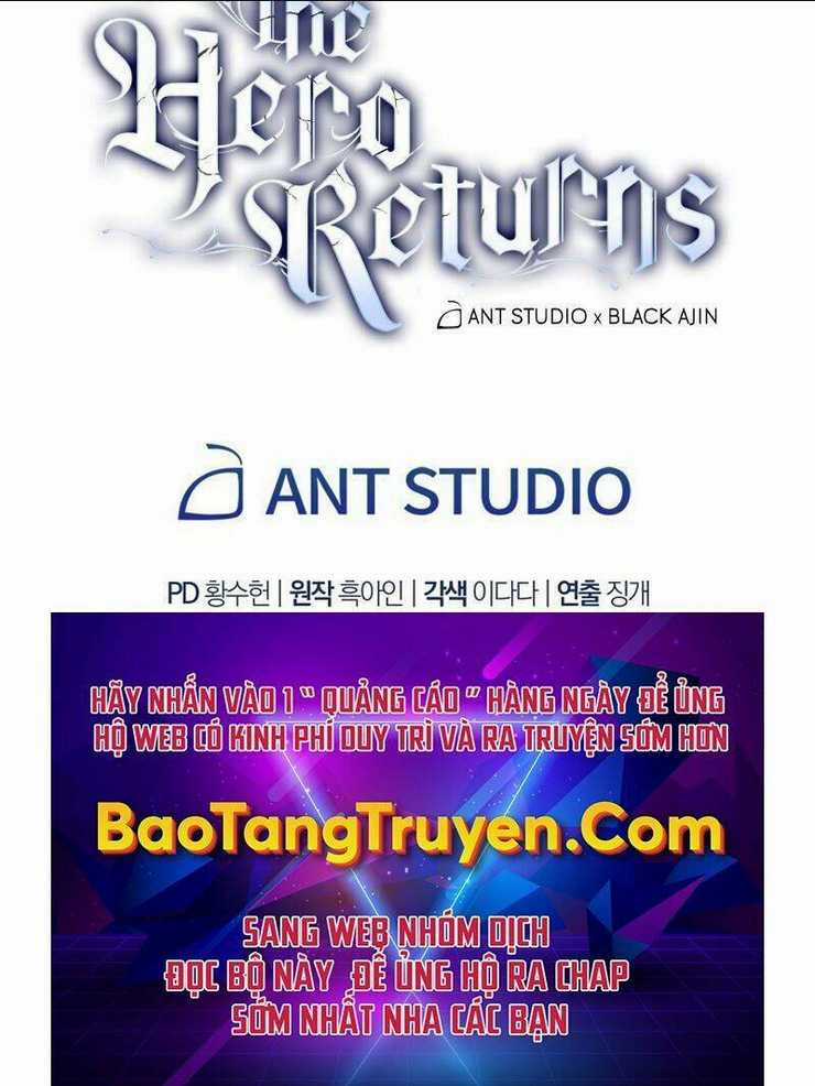 Anh Hùng Trở Lại - Chapter 28 - Trang 111