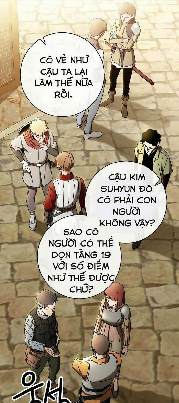Anh Hùng Trở Lại - Chapter 28 - Trang 3