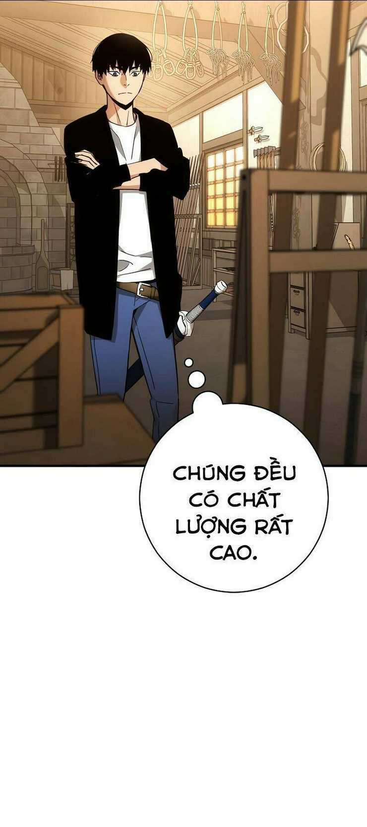 Anh Hùng Trở Lại - Chapter 28 - Trang 52