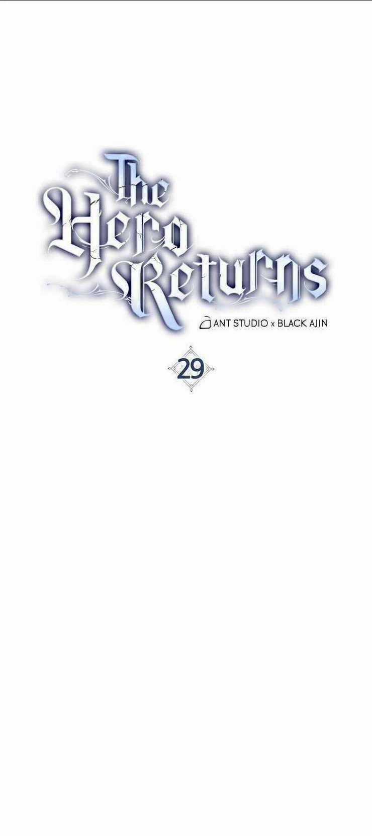 Anh Hùng Trở Lại - Chapter 29 - Trang 33