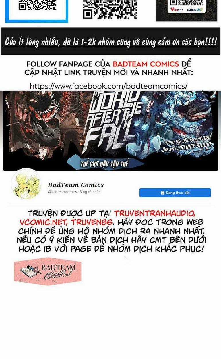 Anh Hùng Trở Lại - Chapter 3 - Trang 1