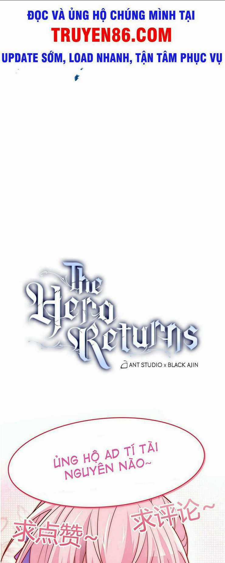 Anh Hùng Trở Lại - Chapter 3 - Trang 109