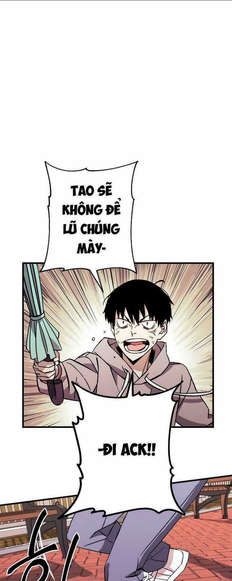 Anh Hùng Trở Lại - Chapter 3 - Trang 21