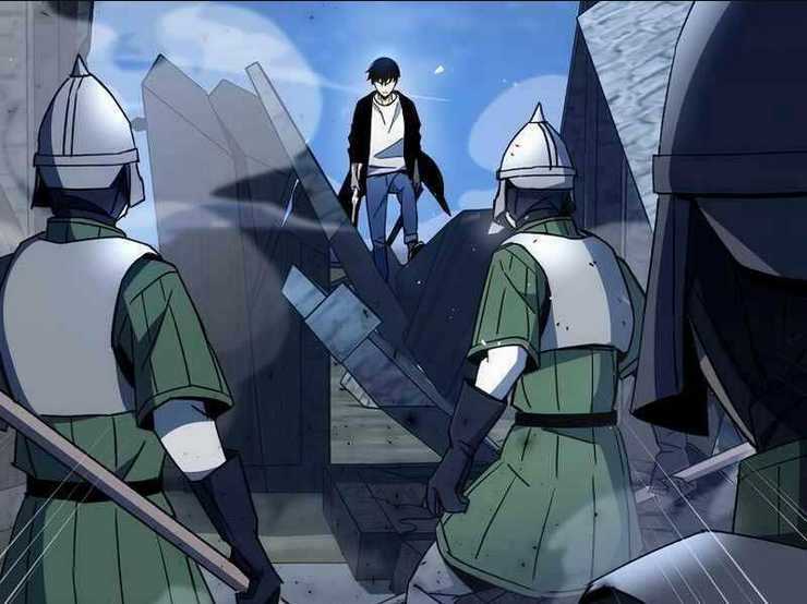 Anh Hùng Trở Lại - Chapter 30 - Trang 10