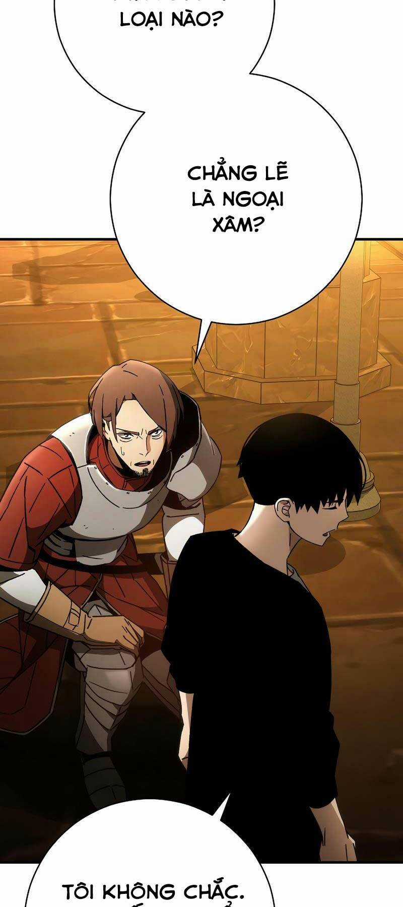 Anh Hùng Trở Lại - Chapter 31 - Trang 34