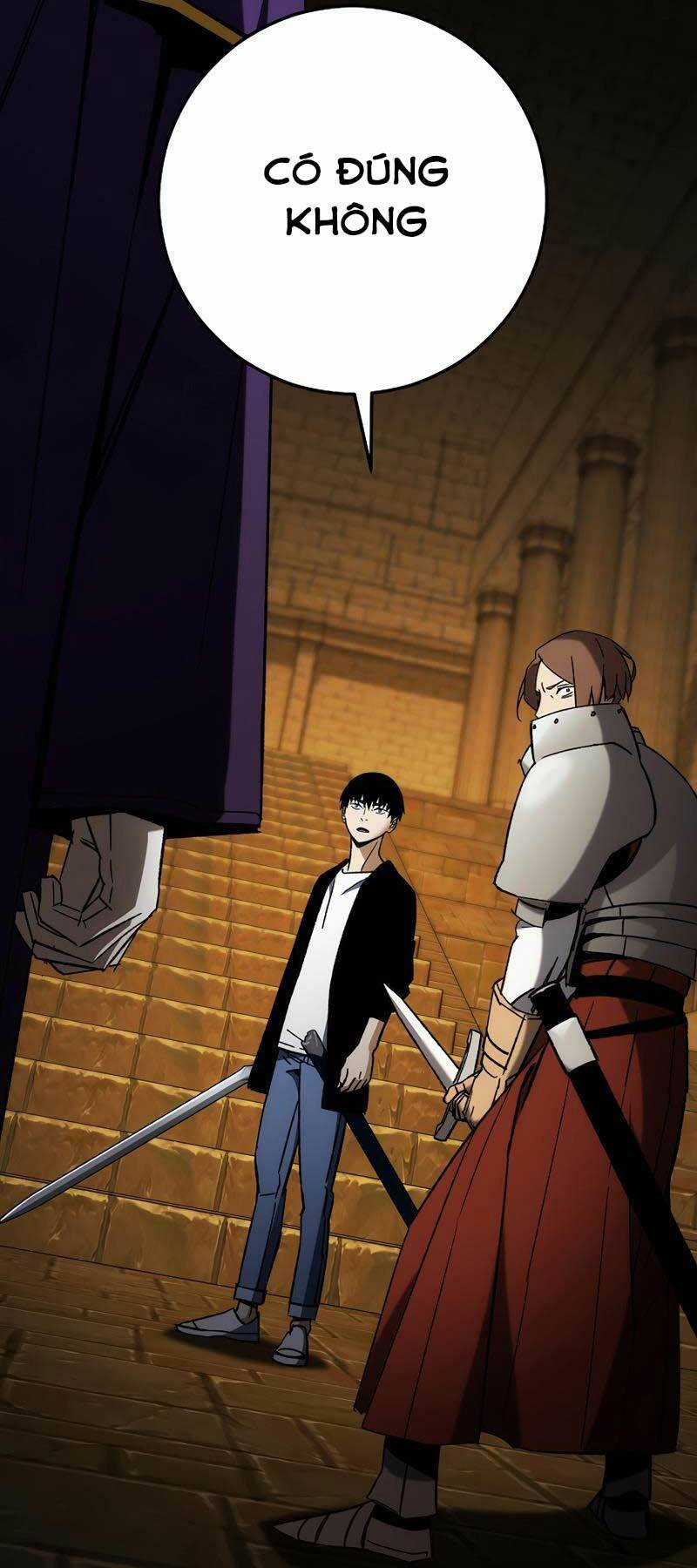 Anh Hùng Trở Lại - Chapter 31 - Trang 91