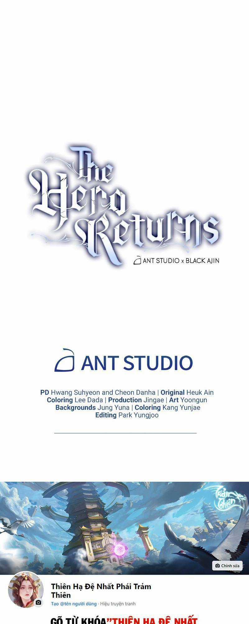 Anh Hùng Trở Lại - Chapter 32 - Trang 4