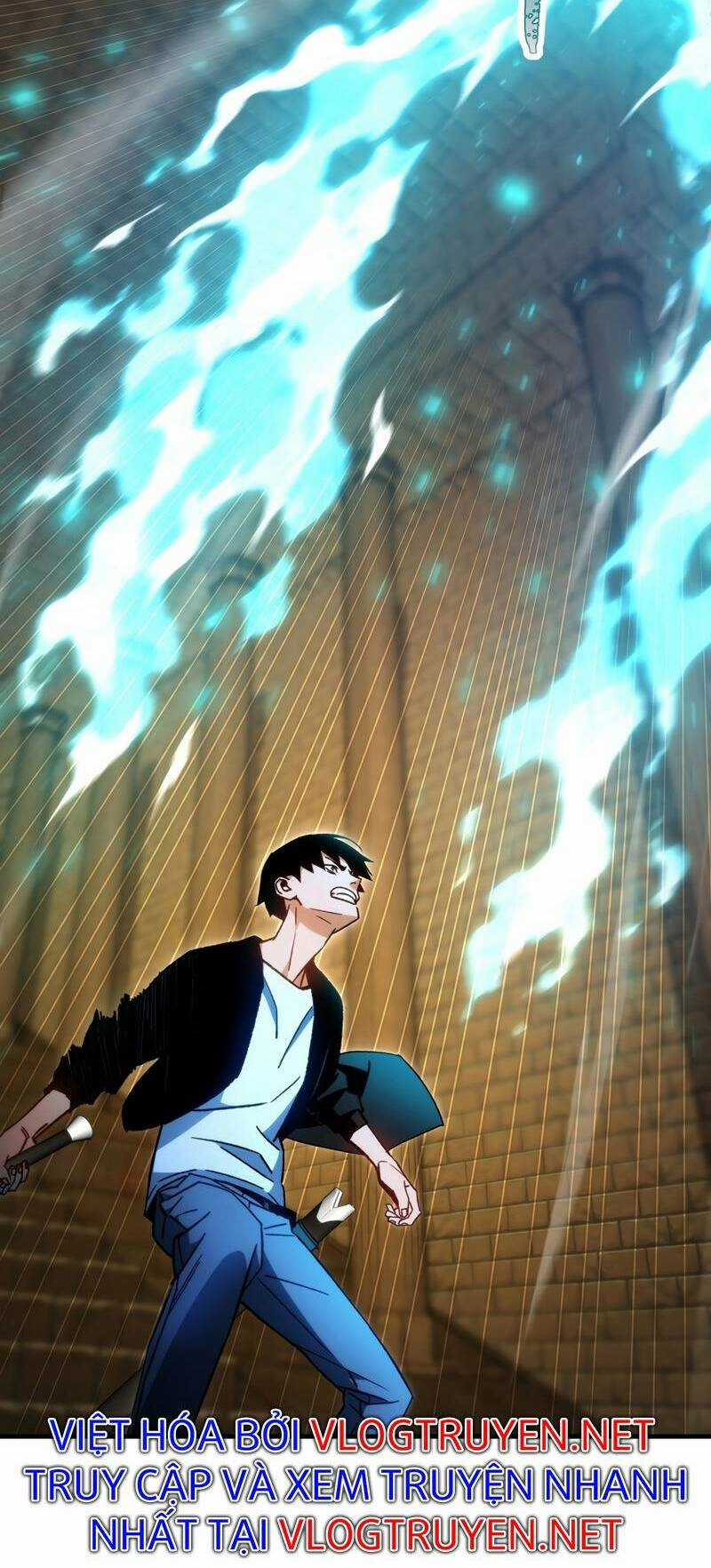 Anh Hùng Trở Lại - Chapter 32 - Trang 31